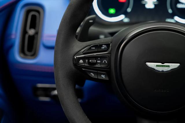 2023 Aston Martin DBX 707
