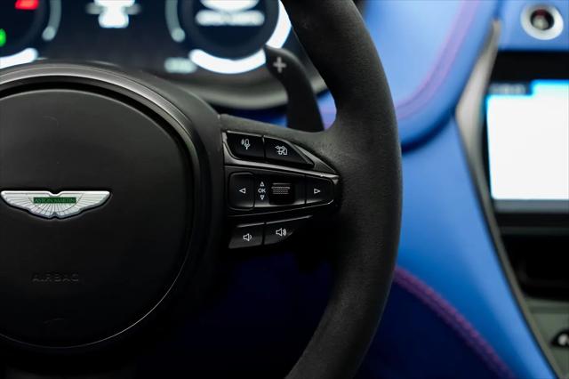 2023 Aston Martin DBX 707