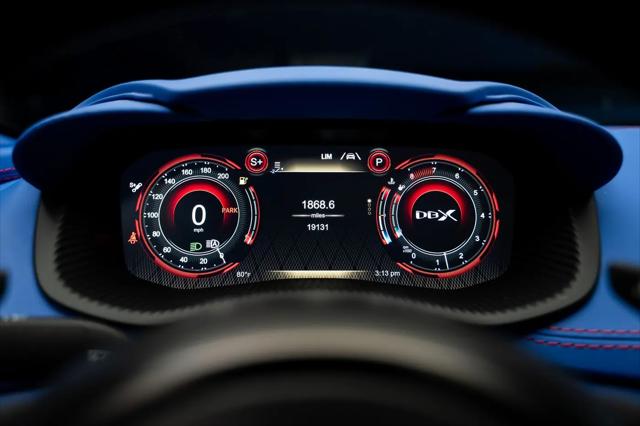 2023 Aston Martin DBX 707