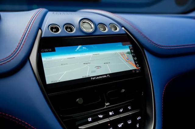 2023 Aston Martin DBX 707