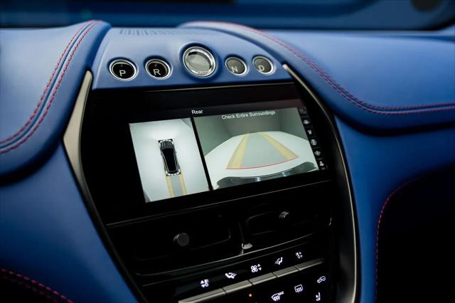 2023 Aston Martin DBX 707