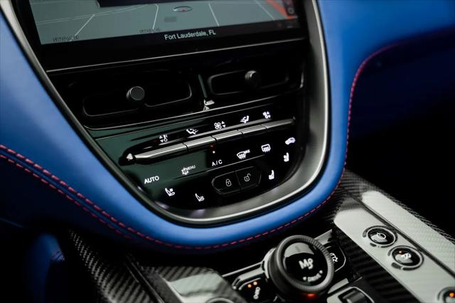 2023 Aston Martin DBX 707
