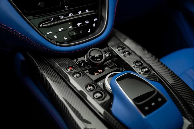 2023 Aston Martin DBX 707