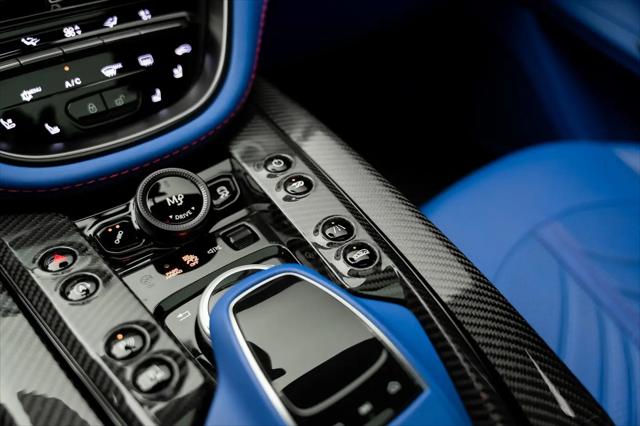2023 Aston Martin DBX 707