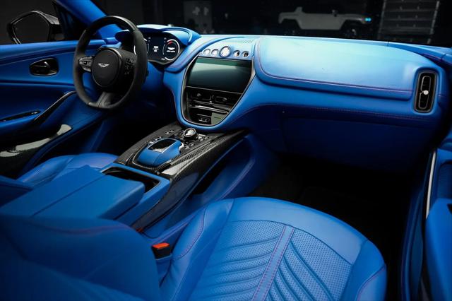 2023 Aston Martin DBX 707