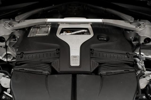 2023 Aston Martin DBX 707