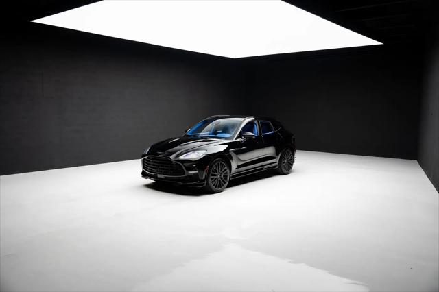 2023 Aston Martin DBX 707