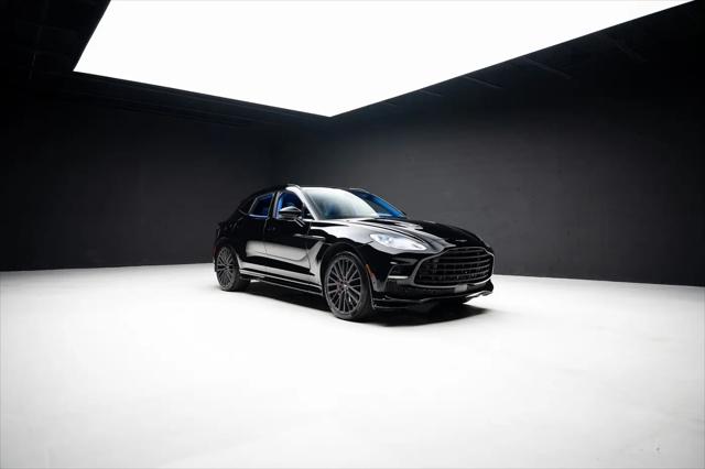 2023 Aston Martin DBX 707