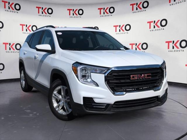 2023 GMC Terrain FWD SLE