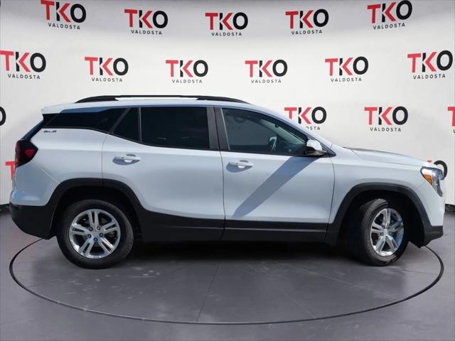2023 GMC Terrain FWD SLE