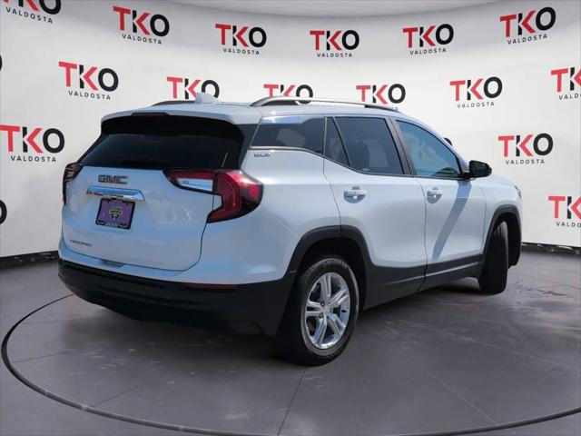 2023 GMC Terrain FWD SLE