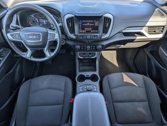 2023 GMC Terrain FWD SLE