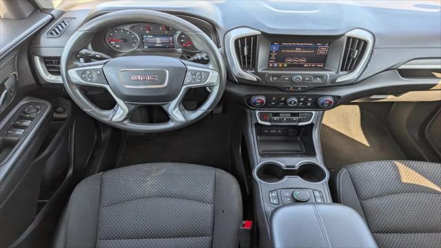 2023 GMC Terrain FWD SLE
