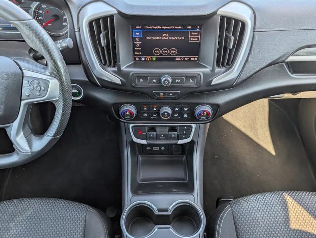 2023 GMC Terrain FWD SLE