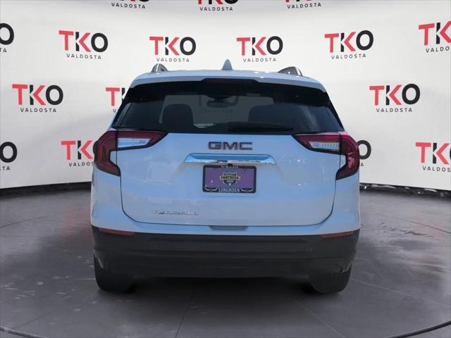 2023 GMC Terrain FWD SLE
