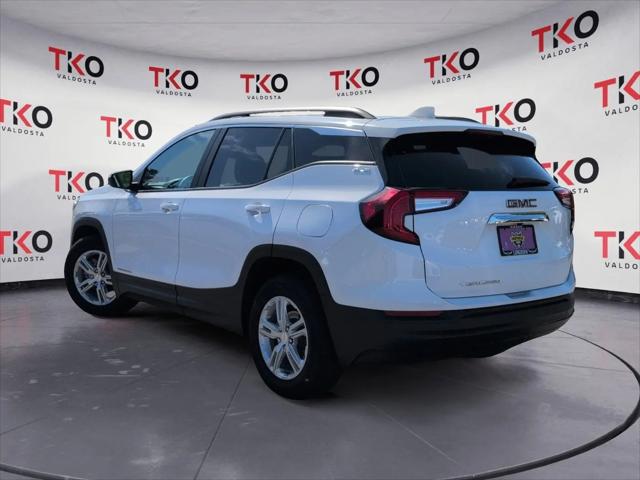 2023 GMC Terrain FWD SLE