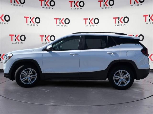 2023 GMC Terrain FWD SLE