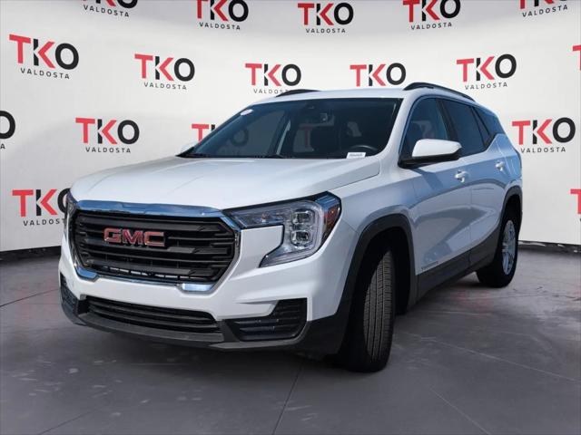 2023 GMC Terrain FWD SLE