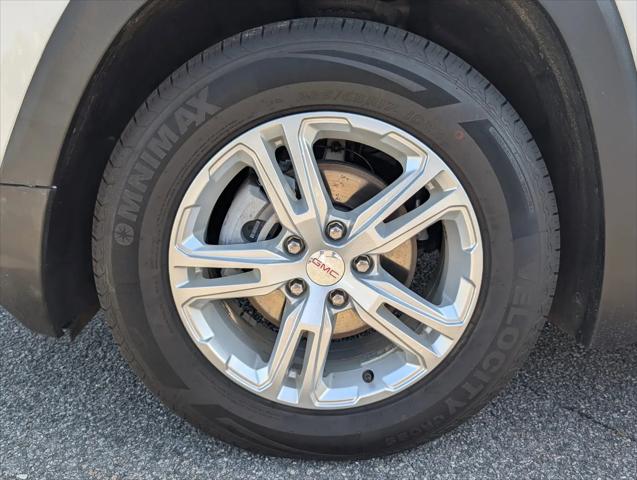 2023 GMC Terrain FWD SLE