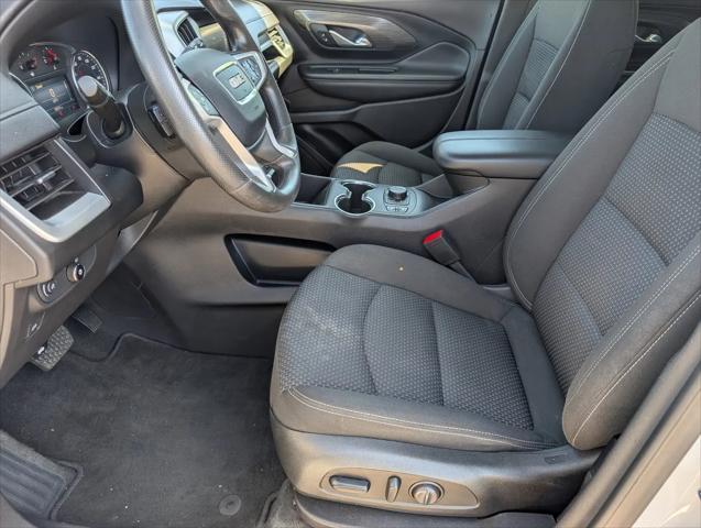 2023 GMC Terrain FWD SLE
