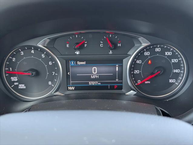 2023 GMC Terrain FWD SLE