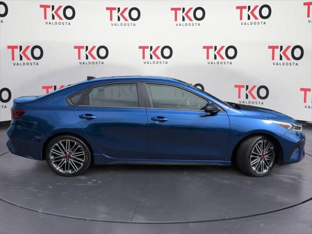 2024 Kia Forte GT