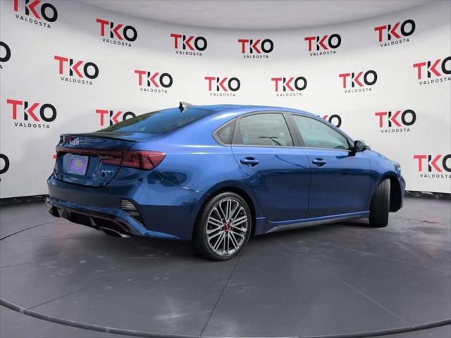 2024 Kia Forte GT