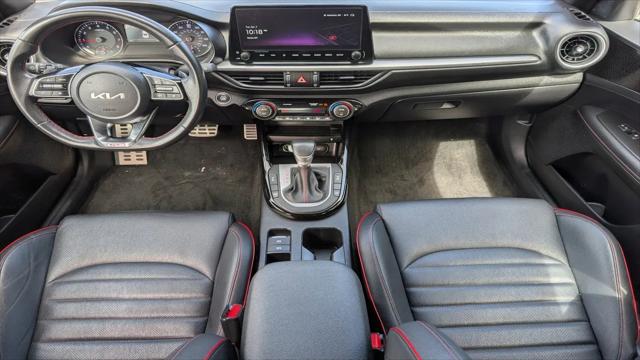 2024 Kia Forte GT