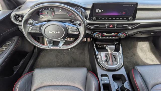 2024 Kia Forte GT