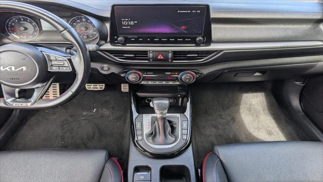 2024 Kia Forte GT