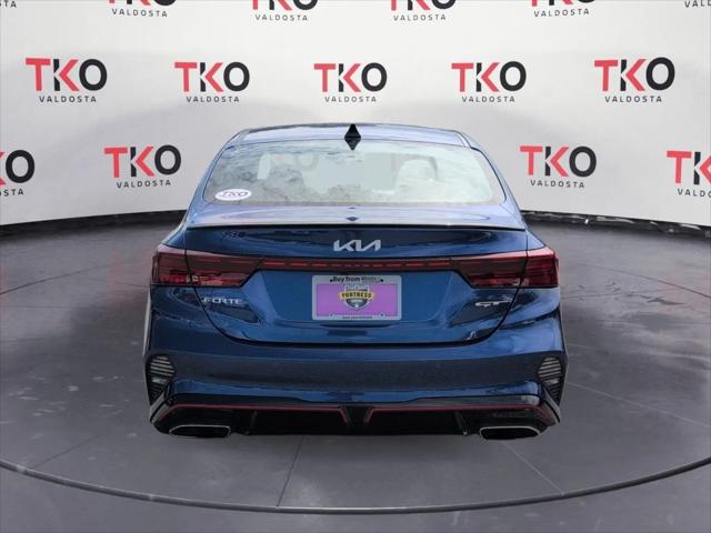 2024 Kia Forte GT