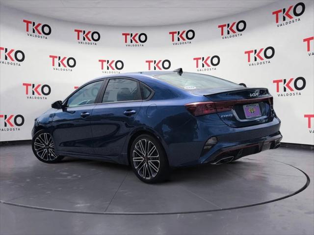 2024 Kia Forte GT