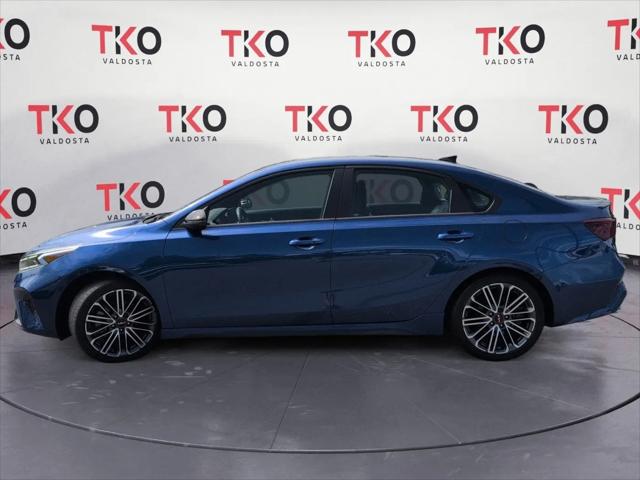 2024 Kia Forte GT