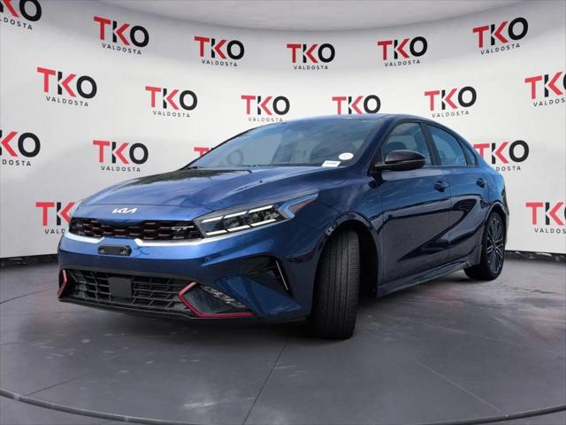 2024 Kia Forte GT