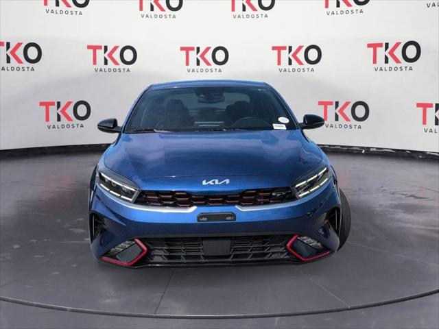 2024 Kia Forte GT