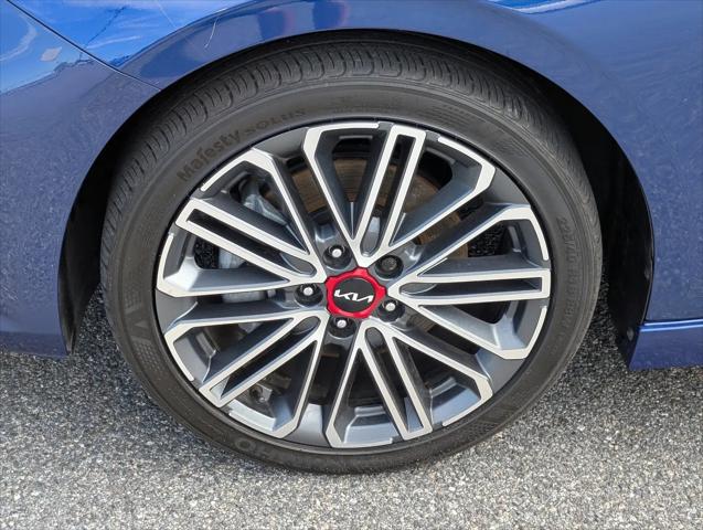 2024 Kia Forte GT