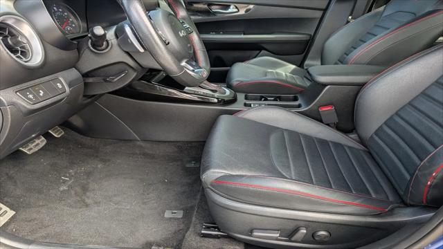 2024 Kia Forte GT