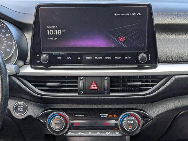 2024 Kia Forte GT