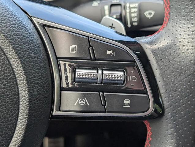 2024 Kia Forte GT