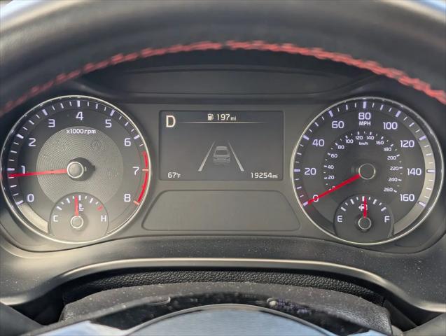 2024 Kia Forte GT