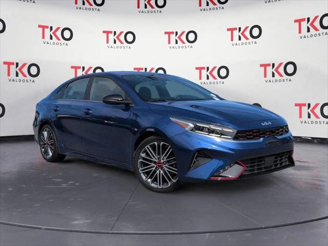 2024 Kia Forte GT