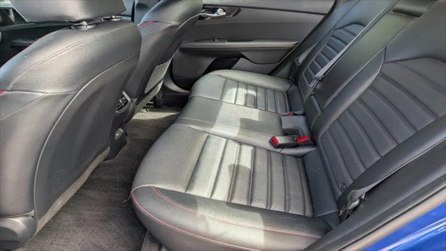 2024 Kia Forte GT