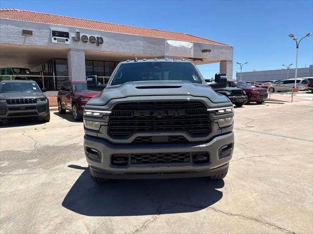 2026 Ram 2500 Laramie Crew Cab 4x4 8' Box