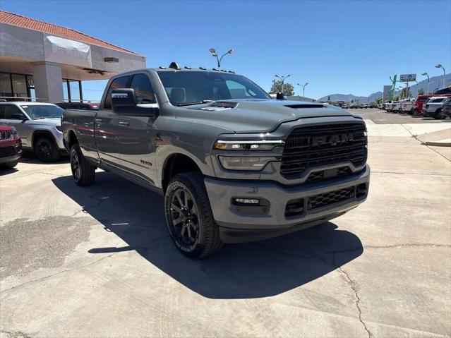 2026 Ram 2500 Laramie Crew Cab 4x4 8' Box