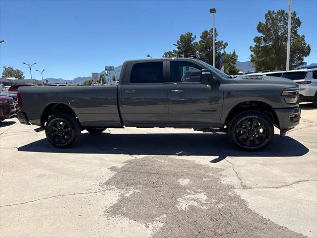 2026 Ram 2500 Laramie Crew Cab 4x4 8' Box