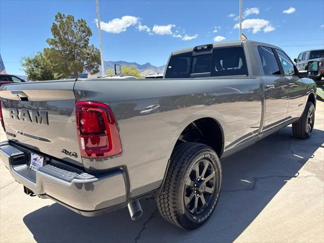 2026 Ram 2500 Laramie Crew Cab 4x4 8' Box