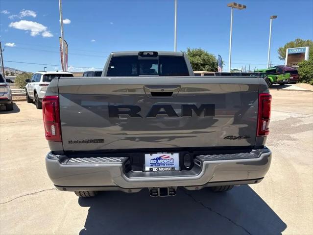 2026 Ram 2500 Laramie Crew Cab 4x4 8' Box