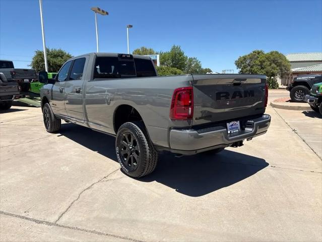 2026 Ram 2500 Laramie Crew Cab 4x4 8' Box
