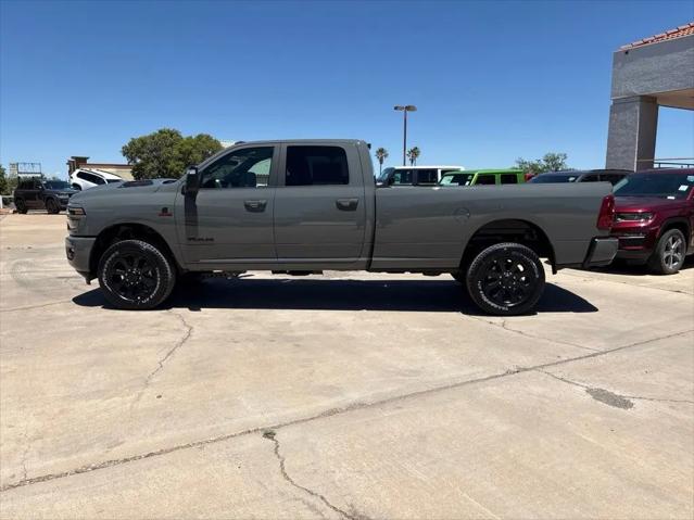 2026 Ram 2500 Laramie Crew Cab 4x4 8' Box