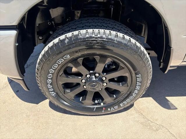 2026 Ram 2500 Laramie Crew Cab 4x4 8' Box